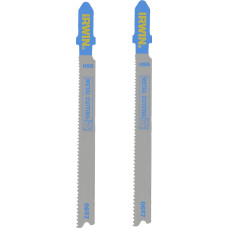 Irwin BRZESZCZOT HSS DO WYRZYNARKI / TYP T / / METAL 1,0 - 3mm /2szt.