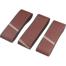 Irwin PASY BEZKOŃCOWE DO ELEKTRONARZĘDZI  75mm x 533mm, P 40 /do metalu, drewna, farby i tworzyw szt