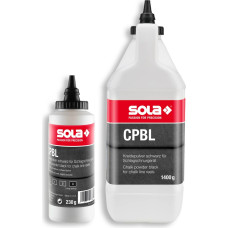 Sola KREDA W PROSZKU CPBL 230 CZARNA 230g