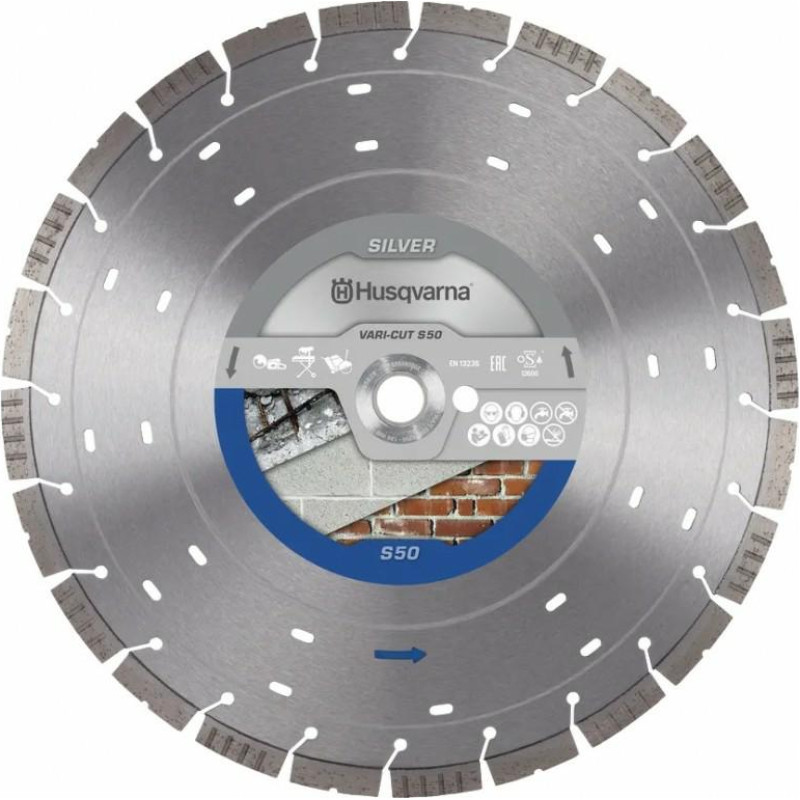 Husqvarna TARCZA DIAM VARI-CUT 400mm