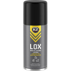 K2 SMAR DO ZAMKÓW I KŁÓDEK LOX  150ML