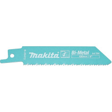 Makita BRZESZCZOT DO PIŁ SZABLASTYCH BIM 100x0,9mm  /5szt. METAL (3,0-8,0mm)