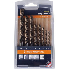 Alpen-Maykestag Alpen Cassette TIMBER TWIST PTM