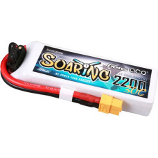 Gens Ace G-Tech Soaring 2200mAh 11.1V 30C 3S1P Lipo Batte