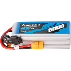 Gens Ace Accumulator Gens Ace G-Tech 6000mAh 22.2V 60C 6S1P XT90 Lipo