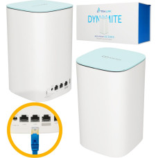 Extralink Dynamite C31 | Mesh Point | AC3000, MU-MIMO, Home WiFi Mesh System