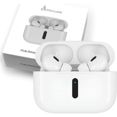 Extralink Lifestyle HarmonySound V1.0 | Wireless earbuds | Bluetooth 5.3, IPX4