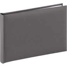 Hama Fine Art  Bookbound 24x17 36 white Pages grey 2783