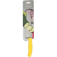 Victorinox Swiss Classic Santokumesser 17cm gelb