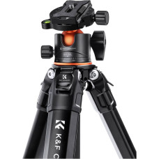 K&Amp;F Concept Tripod K&F Concept Mutate Series M1+BH-36L