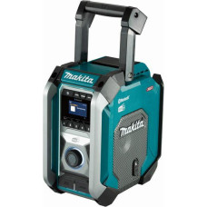 Makita .RADIO MR007G 12/14,4/18/40V XGT MR007GZ ŁADOWARKĄ DAB/DAB+ USB