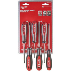 Milwaukee WKRĘTAKI ZESTAW 6szt. (SL&PH)