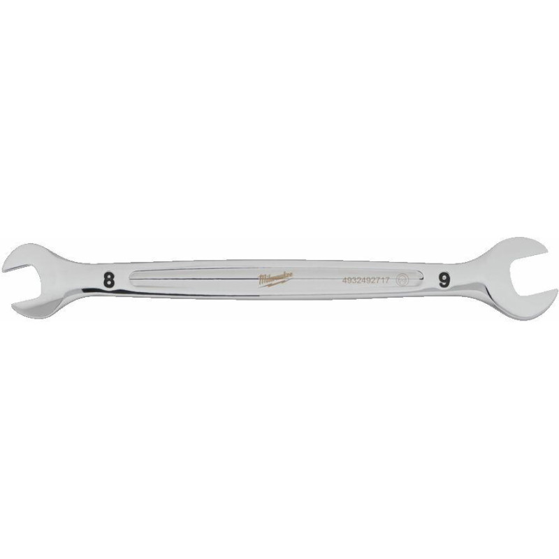 Milwaukee MILWAUKEE KLUCZ DWUSTRONNIE PŁASKI - 8x9mm