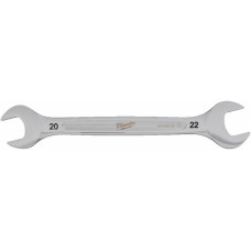 Milwaukee MILWAUKEE KLUCZ DWUSTRONNIE PŁASKI - 20x22mm