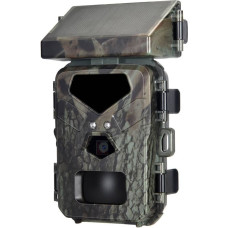 Suntek Mini700 Trail Camera with solar panel