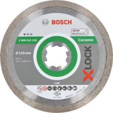 Bosch X-LOCK DIA-TS 125x 22 23 StC