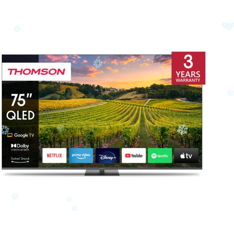 Thomson TV SET LCD 75