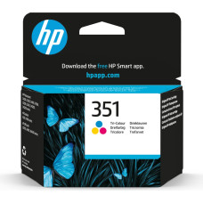 HP CB 337 EE ink cartridge color No. 351