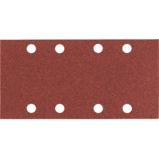 Bosch Sanding Pad C 430 Wood + Lacquer 93x186MM Grit 120 10 pcs