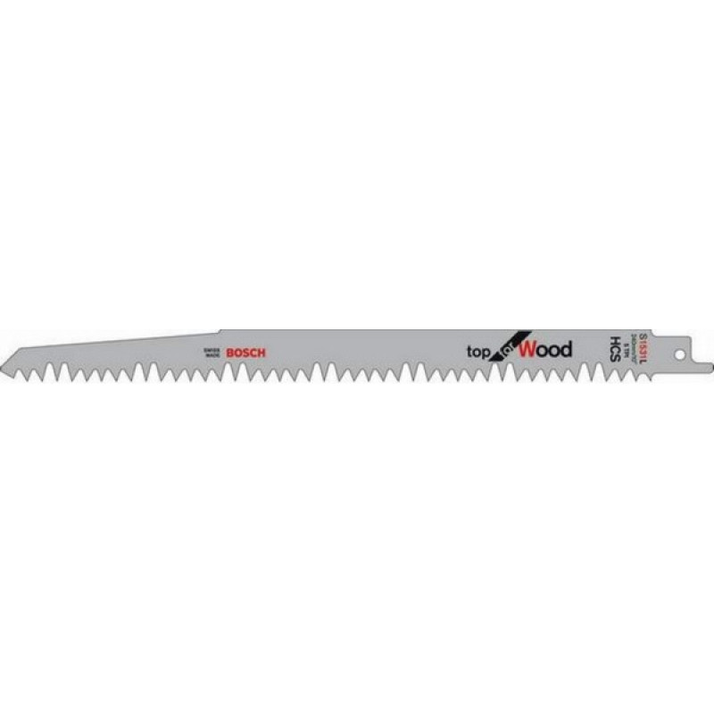 Bosch 2 Saw Blade S1531L