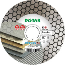 Distar TARCZA DIAMENTOWA EDGE DRY 115 x 1,6 x 25 x 22,23mm