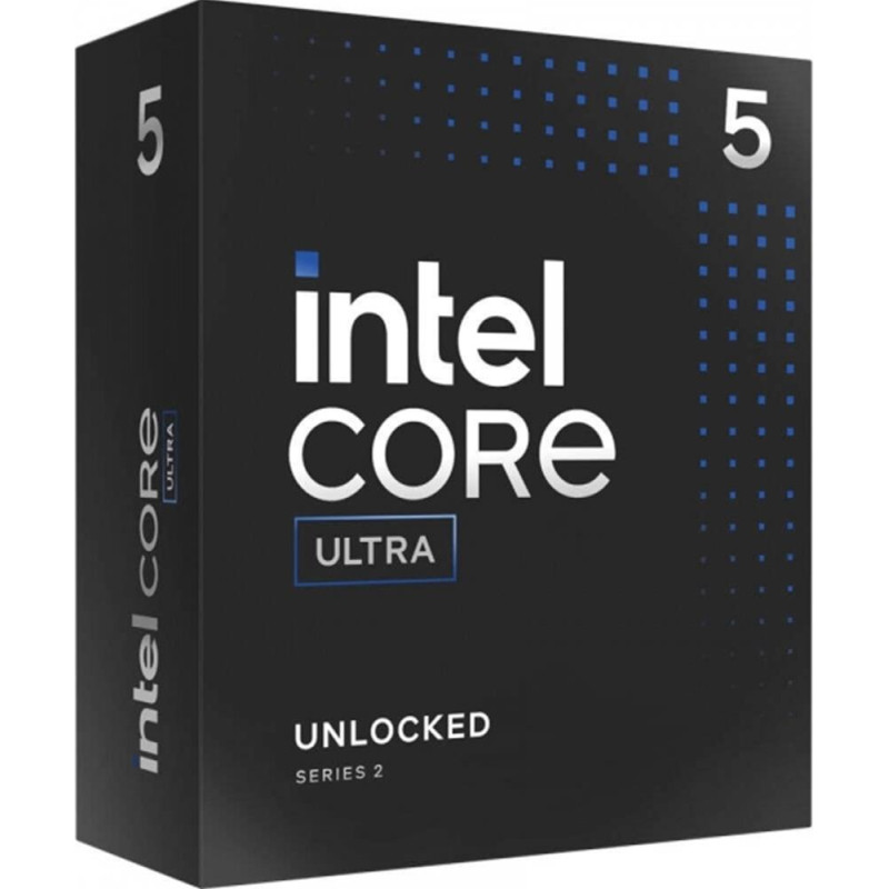 Intel CPU CORE U5-245KF S1851 BOX/3.6G BX80768245KF S RQCY IN