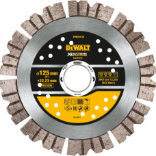 Dewalt TARCZA DIAM.SEG. 125x1,3x22,2mm  EXTREME