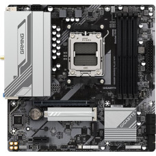 Gigabyte Mainboard|GIGABYTE|AMD B650|SAM5|Micro-ATX|Memory DDR5|Memory slots 4|1xPCI-Express 1x|1xPCI-Express 16x|1xM.2|1xHDMI|2xDisplayPort|2xUSB 2.0|3xUSB 3.2|1xUSB-C|1xPS/2|B650MGAMINGPLUSWF1.1