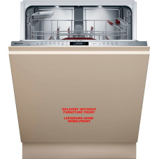 Neff S257EAX00E, dishwasher