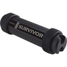 Corsair Flash Survivor Stealth V2 128GB, USB 3.0 (CMFSS3B-128GB)