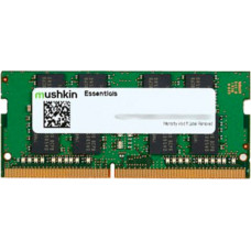 Mushkin DDR4 SO-DIMM 8 GB 2400-CL17 - Single - Essentials