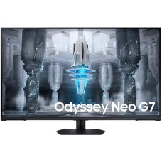 Samsung LCD Monitor|SAMSUNG|Odyssey Neo G7 G70NC|43