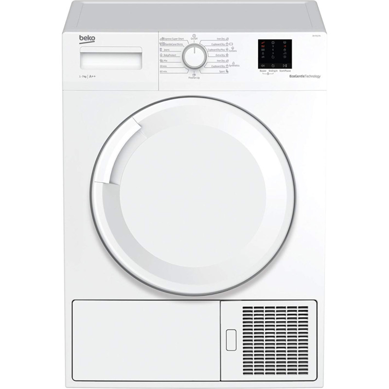 Beko  DS7511PA - white - Heat pump