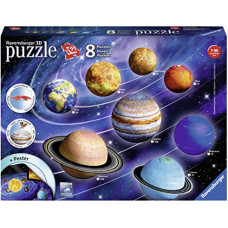 Ravensburger 3D-Puzzle Planetary System