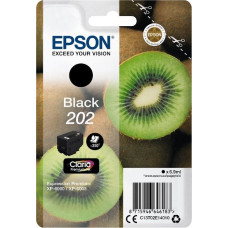 Epson ink black C13T02E14010