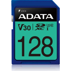 Adata MEMORY SDXC 128GB V30/ASDX128GUI3V30S-R ADATA