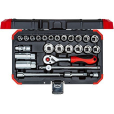 Gedore Red Socket set 3/8 