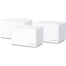 Mercusys Wireless Router|MERCUSYS|Wireless Router|3-pack|3000 Mbps|Mesh|3x10/100/1000M|HALOH80X(3-PACK)