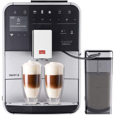 Melitta Barista TS Smart F850-101, fully automatic (silver)