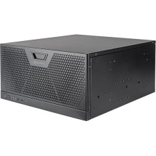 Silverstone Technology SilverStone SST-RM51, Rack, Server Case (Black)