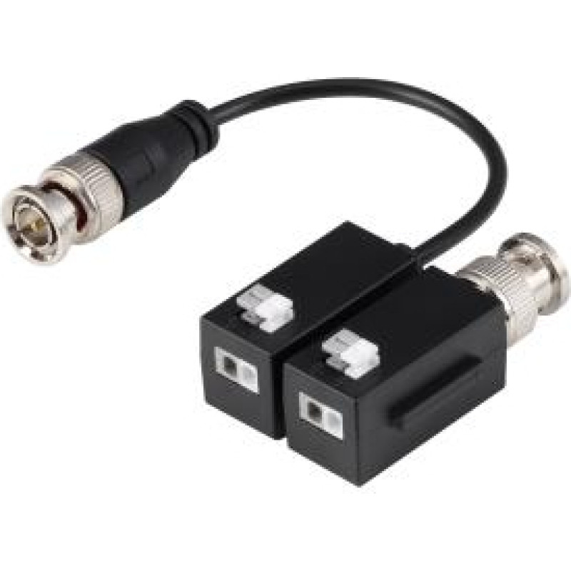 Dahua VIDEO BALUN SET UTP COAX/PFM800B-4K DAHUA