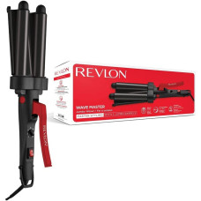 Revlon Wave Master wave iron RVIR3056UKE (black/red)