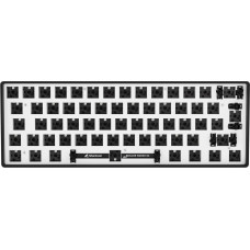 Sharkoon SKILLER SGK50 S4 Barebone Gaming Keyboard (Black, ISO Layout)