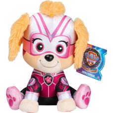 Spinmaster Spin Master Gund PAW Patrol The Mighty Movie Skye, cuddly toy (23 cm)