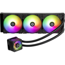 Enermax LIQMAXFLO 360 ARGB, water cooling (black)