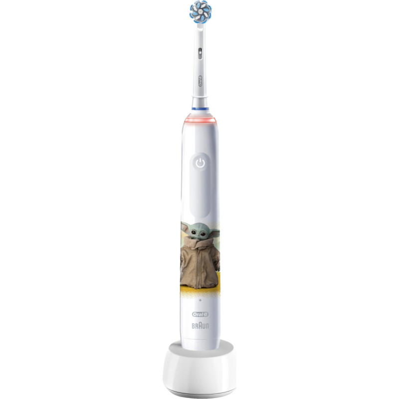 Oral-B Braun Oral-B Pro Junior Star Wars, Electric Toothbrush