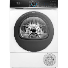 Siemens WQ45B2B40 IQ700, heat pump condensation dryer (black/anthracite)