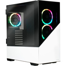 Enermax K 8 ARGB, tower case (white, tempered glass)