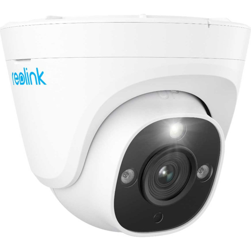 Reolink P334, surveillance camera (white, 4K, PoE)