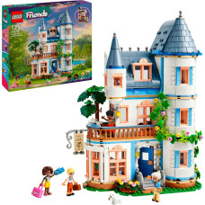 Lego 42638 Friends Castle with Holiday Accommodation, construction toy